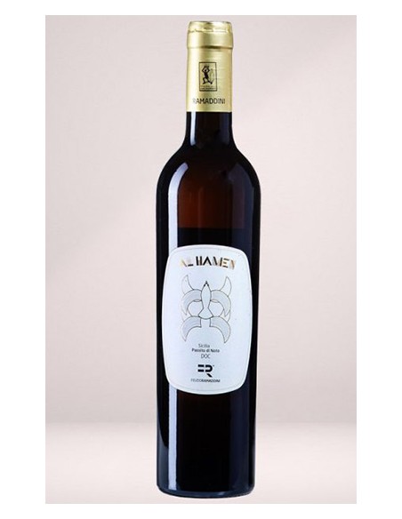 Al Hamen DOC Bio Moscato Passito di Noto 50 cl Ramaddini