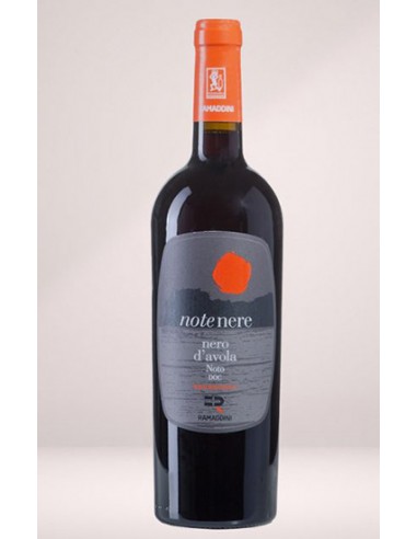 Hinweis Nere DOC Noto Bio Nero d'Avola 75 cl Ramaddini