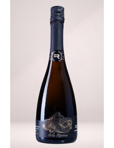 Perla Marina Spumante Moscato Brut IGT Biologico 75 cl Ramaddini