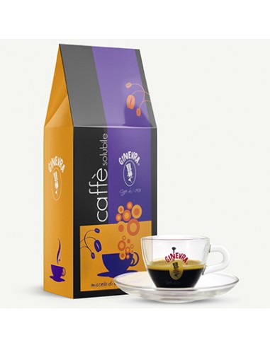 Café Instantáneo 100 gr Ginevra Caffè