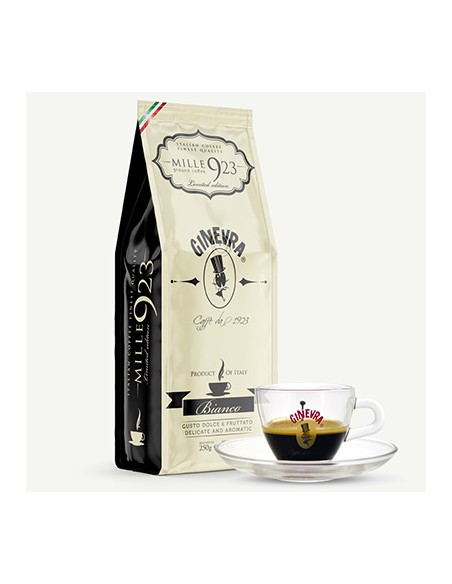 Mille923 Bianco in grani 1 kg Ginevra Caffè