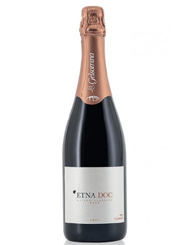 Etna DOC Metodo Classico Rosè Brut 75 cl (Gli Estremi) Tenute