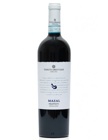 Frappato DOC Sicilia 75 cl (Selección) Tenute Orestiadi