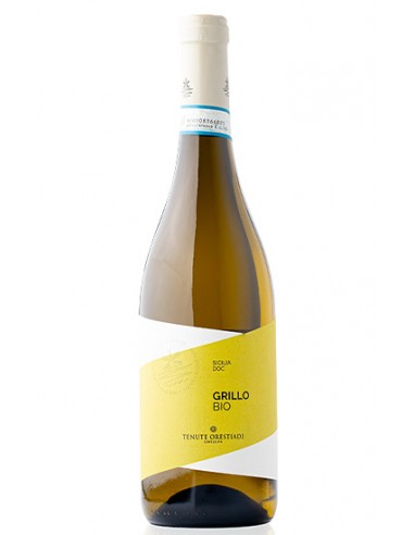 Grillo Bio DOC Sicilia 75 cl (I Contemporanei) Tenute Orestiadi