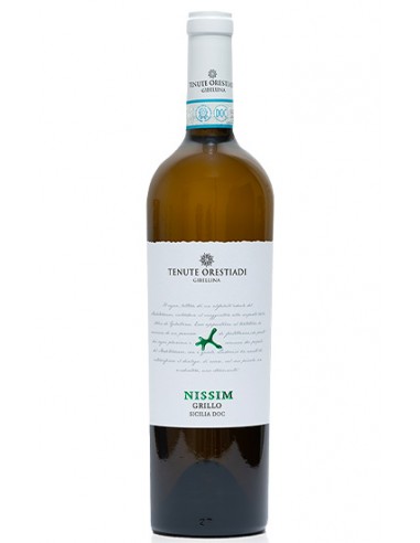 Grillo DOC Sicily 75 cl (Selection) Tenute Orestiadi