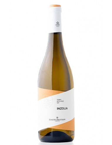 Inzolia IGP aus Sizilien, 75 cl Tenute Orestiadi