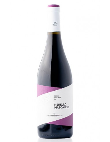 Nerello Mascalese IGP Sizilianische Ländereien 75 cl Tenute