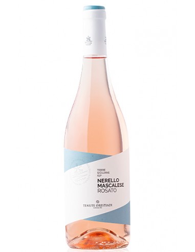 Nerello Mascalese Rosato IGP Sicilian lands 75 cl Tenute