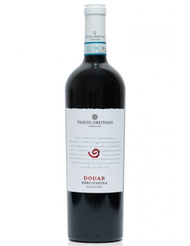 Douar Nero d'Avola DOC Sicilia 75 cl (Selezione) Tenute