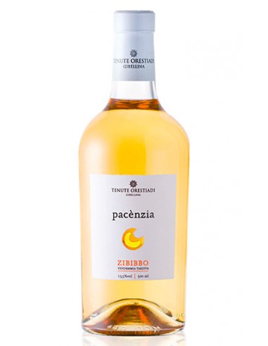 Pacenzia PGI Sicilian lands 50 cl Tenute Orestiadi