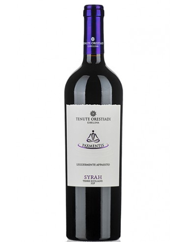 Paxmentis IGP Terre Siciliane 75 cl (Le Specialità) Tenute