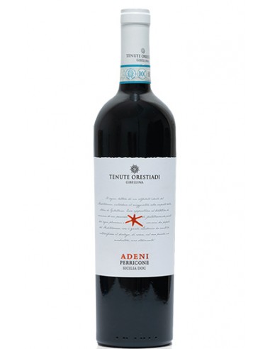 Perricone DOC Sicilia 75 cl (Selección) Tenute Orestiadi