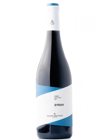 Syrah IGP aus Sizilien, 75 cl Tenute Orestiadi