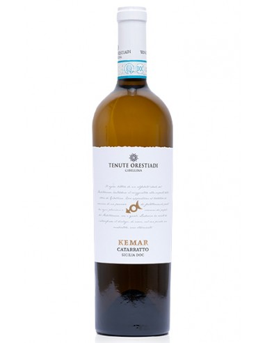 Kemar Cataratto DOC Sicilia 75 cl (Selezione) Tenute Orestiadi