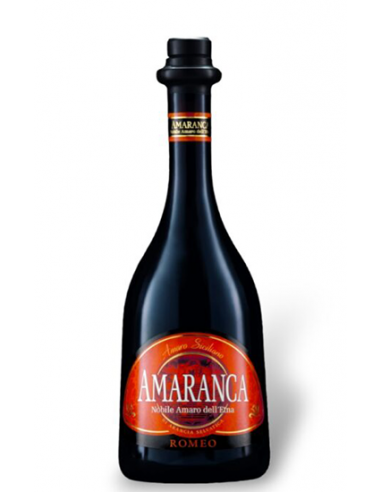 Amaro Siciliano Amaranca 70 cl Romeo