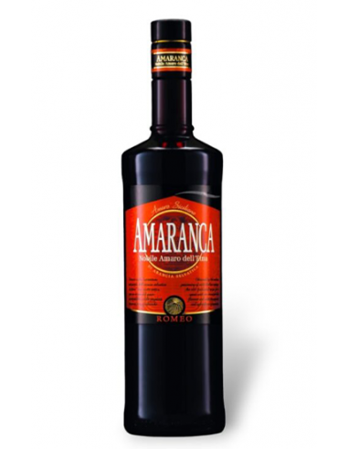 Amaro Amaranca Siciliano 1 lt Romeo