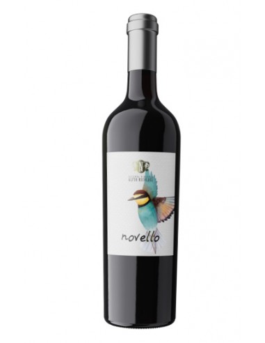 Novello IGP Calabre 75 cl Cave Nicolosi