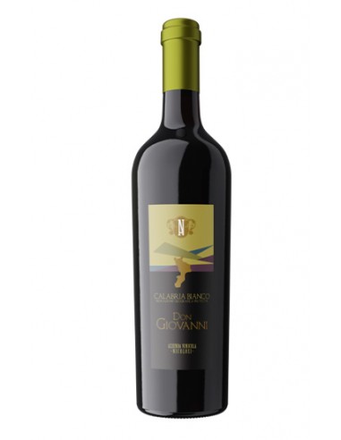 Don Giovanni IGP Calabre Blanc 75 cl Nicolosi Winery