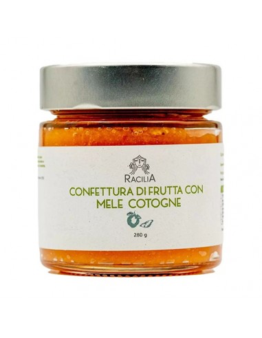 Confiture de coings Racilia