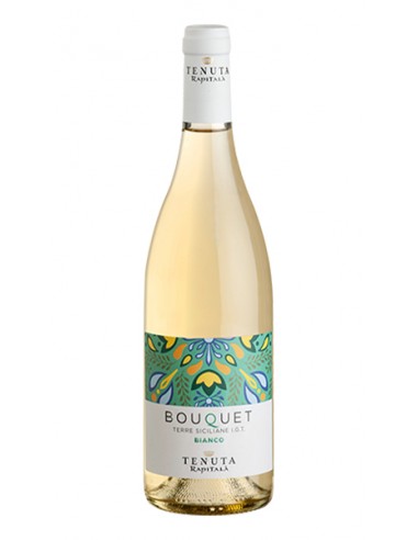 Bouquet Blanc Terre Siciliane IGT Blanc 1,5 lt Tenuta Rapitalà