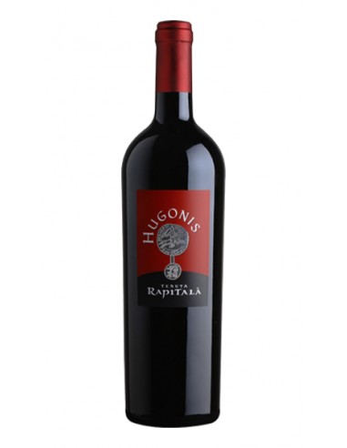 Hugonis Cabernet Sauvignon Nero d‘Avola Sicilia DOC 75 cl