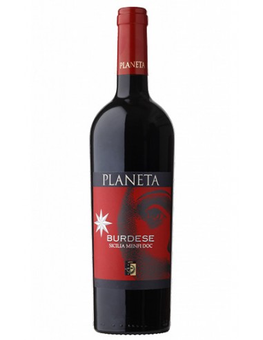 Burdese Sicilia DOC 75 cl Planeta