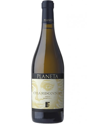 Chardonnay Sicile Menfi DOC 75 cl Planeta