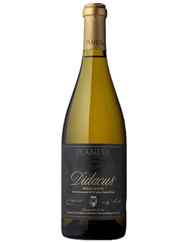 Didacus Chardonnay Sicilia Menfi DOC 75 cl Planeta