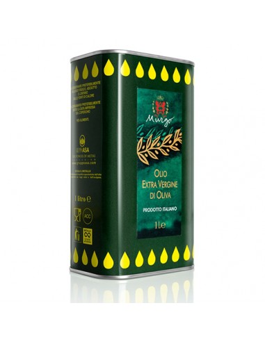 Olio Extravergine di Oliva 1 lt Murgo