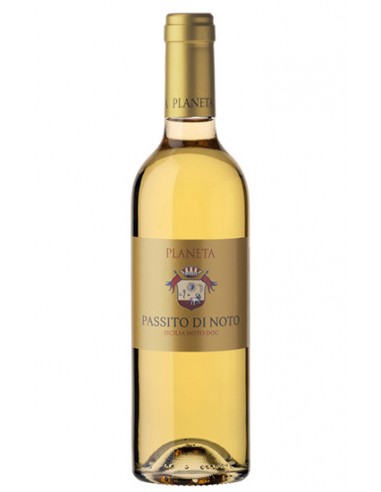 Passito di Noto DOC 1,5 lt Envasado en caja Planeta