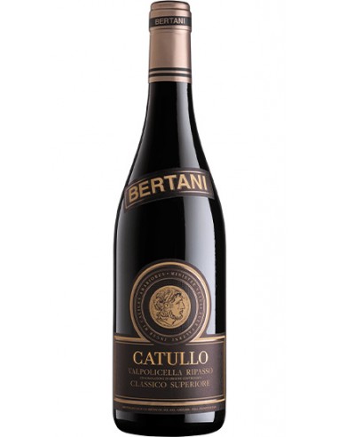 Catullo Valpolicella Ripasso Superiore DOC 75 cl Bertani