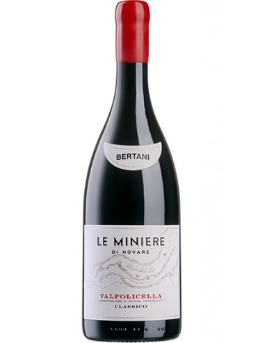 Le Minière de Novare DOC 75 cl Bertani