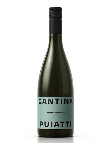 Pinot Grigio DOC 75 cl Bodega Puiatti