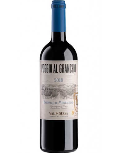 Poggio al Granchio DOCG 75 cl Val di Suga