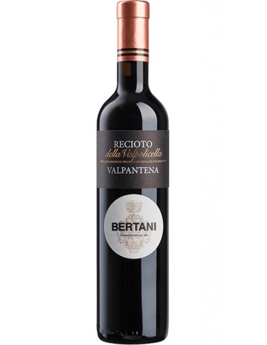 Recette de la Valpolicella Valpantena DOCG 50 cl Bertani