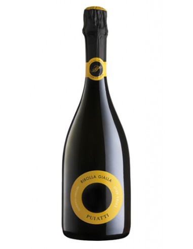 Ribolla Gialla Metodo Classico 75 cl Cantina Puiatti