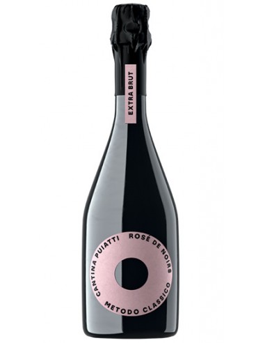 Rosè de Noirs Classic Method 75 cl Cantina Puiatti