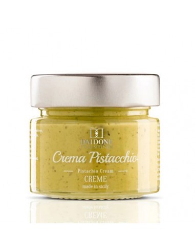 Crema al Pistacchio 100 gr Daidone