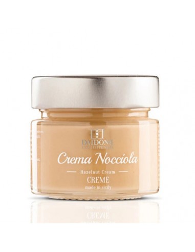 Hazelnut cream 100 gr Daidone