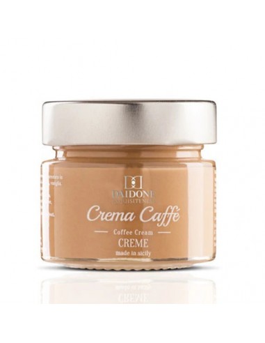 Crema De Café 100g Daidone