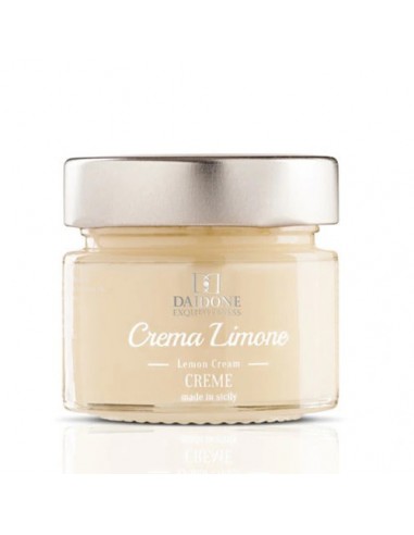 Crema al Limone 100 gr Daidone