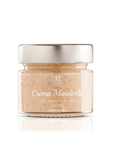 Crema alla Mandorla 100 gr Daidone