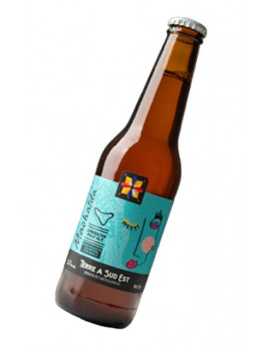 Bière Machalda APA 33 cl x 12 pcs Terre à Sud Est