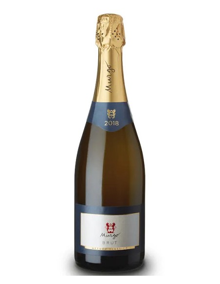 Murgo Etna Brut Méthode Classique 75 cl