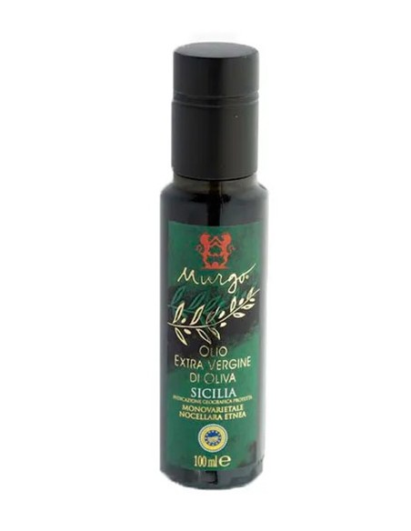 Huile d'olive extra vierge Nocellara dell'Etna IGP 10 cl Murgo