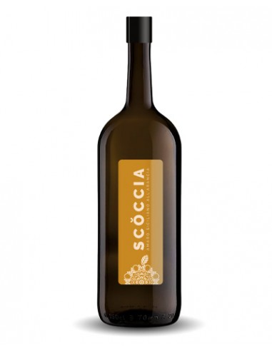 Scoccia Amaro Magnum Botella 150 cl