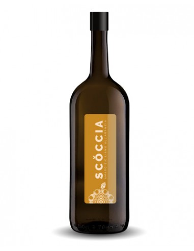 Scoccia Amaro Magnum Bottle 150 cl