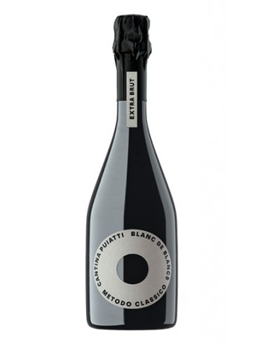 Blanc de Blancs Classic Method 1,5 lt Cantina Puiatti