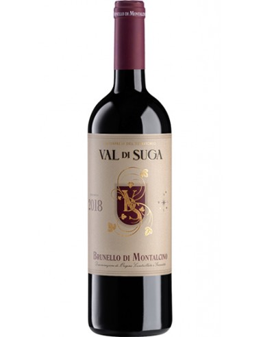 Brunello di Montalcino DOCG 1,5 lt Val di Suga Holzkiste