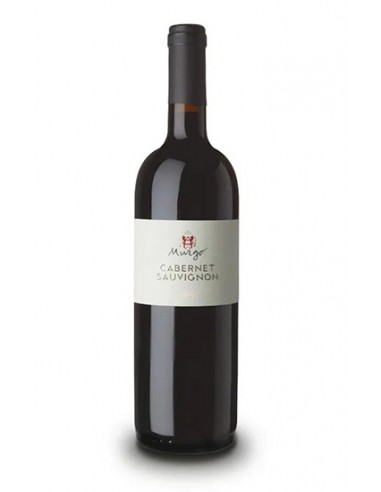 Cabernet Sauvignon IGT Terre Siciliane 1,5 lt en caja de madera